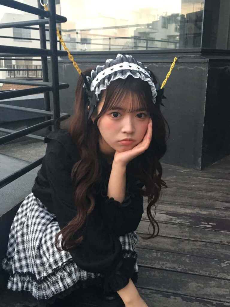 水上凜巳花(みずかみ りみか)【水色】プロフィール｜FullCourse（フルコース）画像