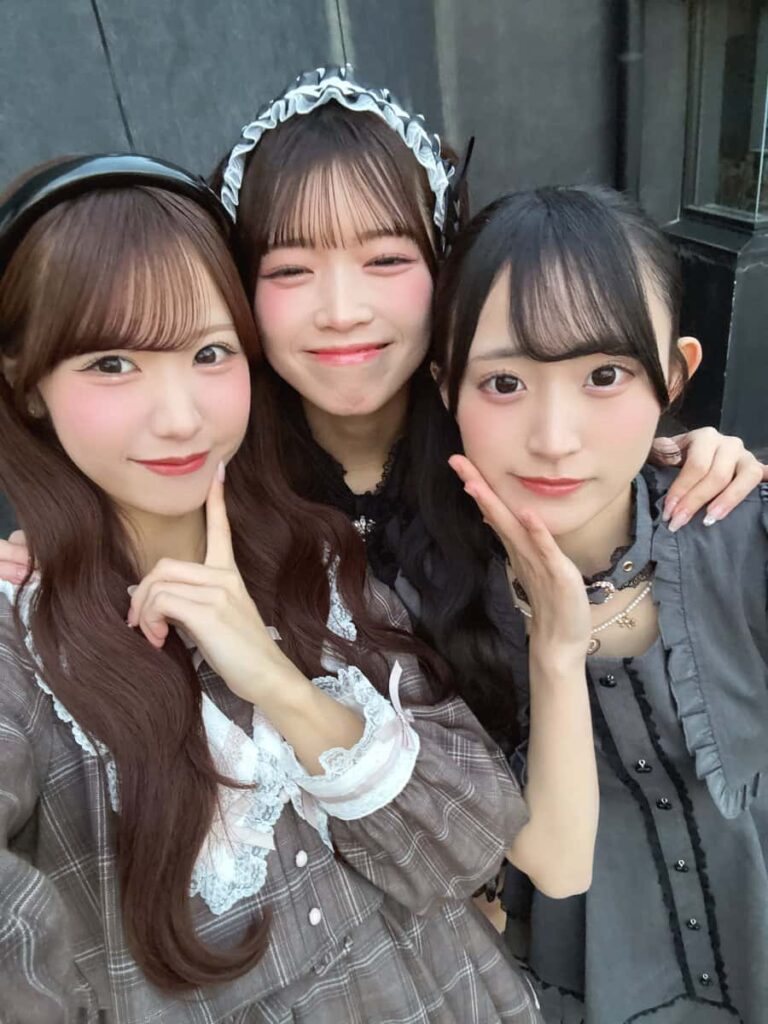 鈴木遥夏(すずき はるか)【紫色】プロフィール｜FullCourse（フルコース）画像