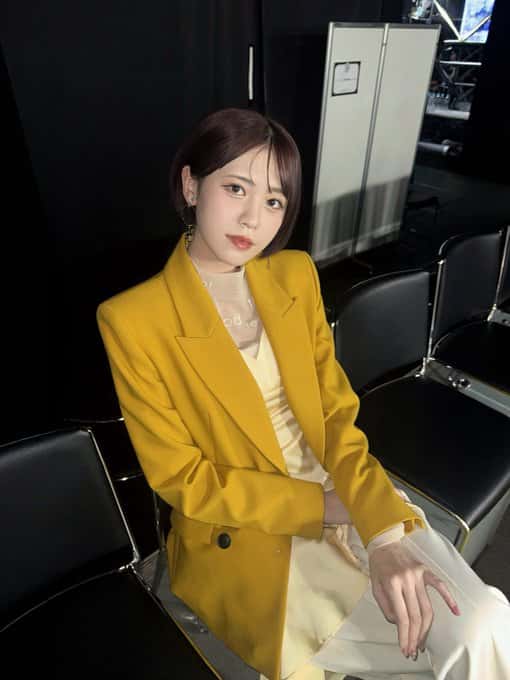 阿部菜々実(あべ ななみ)【白色】プロフィール｜FullCourse（フルコース）画像