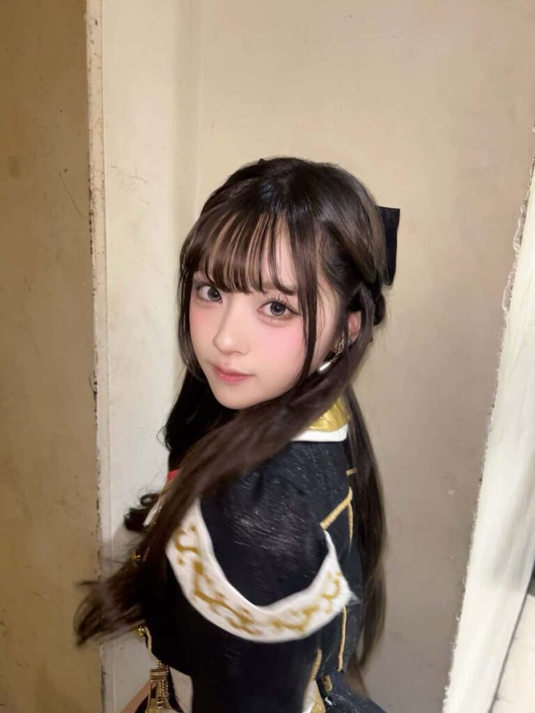 中川心(なかがわ こころ)【赤色】プロフィール｜FullCourse（フルコース）画像