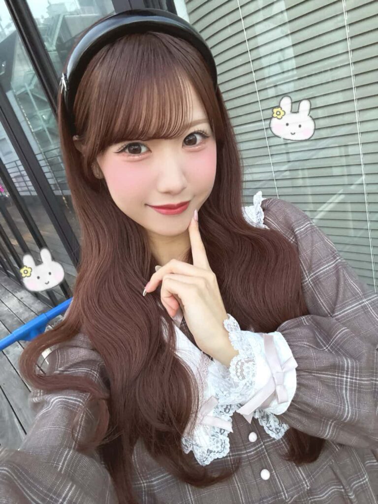 鈴木遥夏(すずき はるか)【紫色】プロフィール｜FullCourse（フルコース）画像