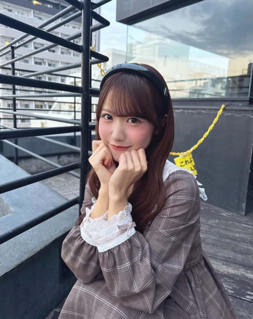 鈴木遥夏(すずき はるか)【紫色】プロフィール｜FullCourse（フルコース）画像