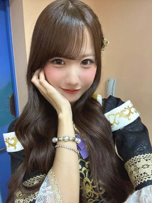 鈴木遥夏(すずき はるか)【紫色】プロフィール｜FullCourse（フルコース）画像