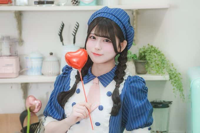 小葉こな(このは こな)【緑色】プロフィール｜FullCourse（フルコース）画像