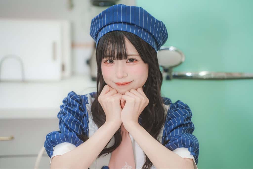 桜咲みはね(おうさき みはね)【ピンク色】プロフィール｜FullCourse（フルコース）画像