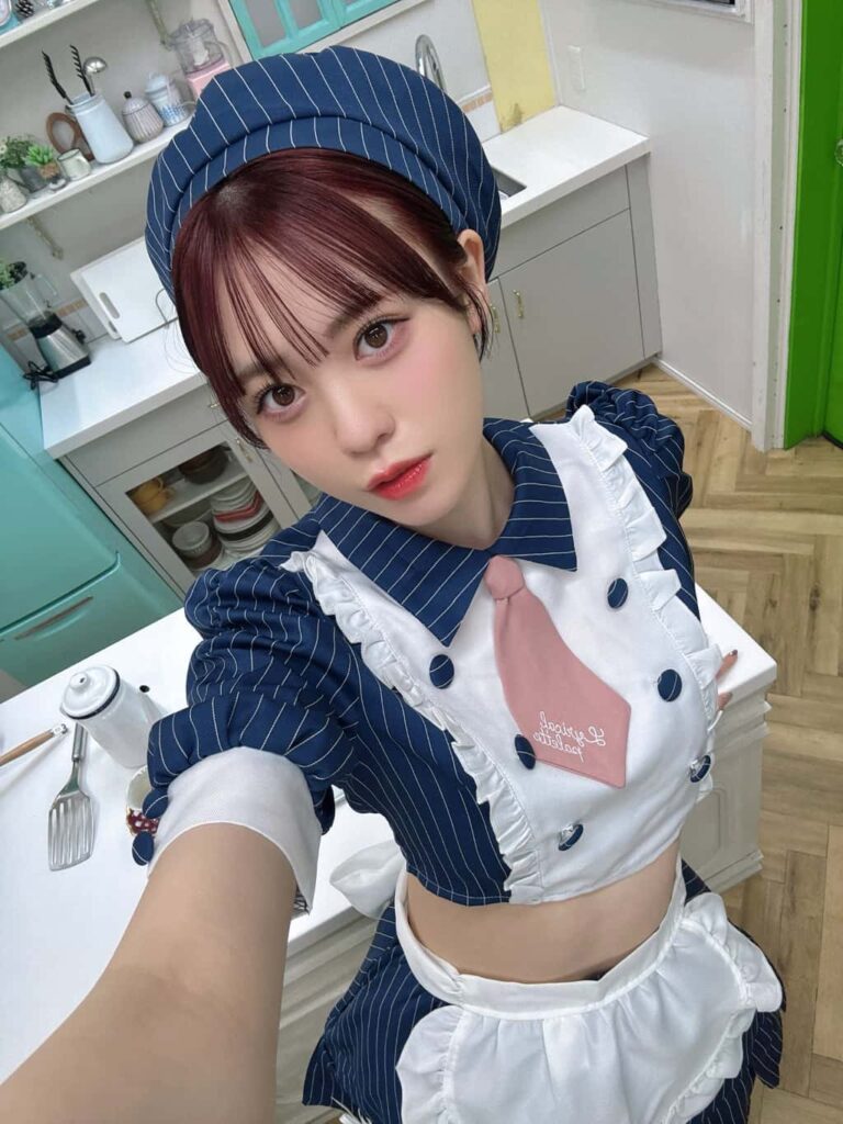 阿部菜々実(あべ ななみ)【白色】プロフィール｜FullCourse（フルコース）画像