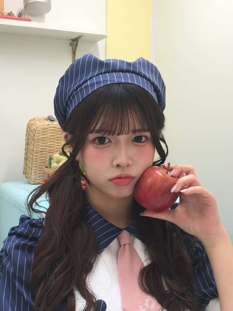 水上凜巳花(みずかみ りみか)【水色】プロフィール｜FullCourse（フルコース）画像