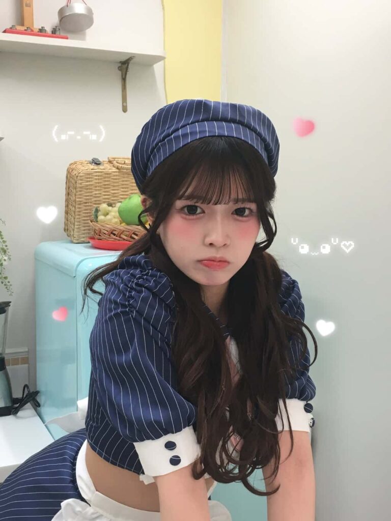 水上凜巳花(みずかみ りみか)【水色】プロフィール｜FullCourse（フルコース）画像