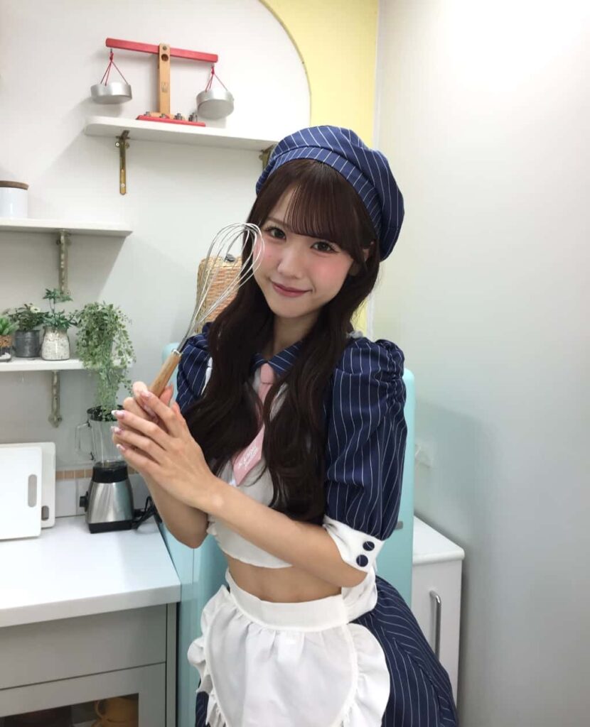 鈴木遥夏(すずき はるか)【紫色】プロフィール｜FullCourse（フルコース）画像