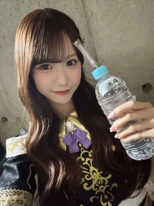 鈴木遥夏(すずき はるか)【紫色】プロフィール｜FullCourse（フルコース）画像