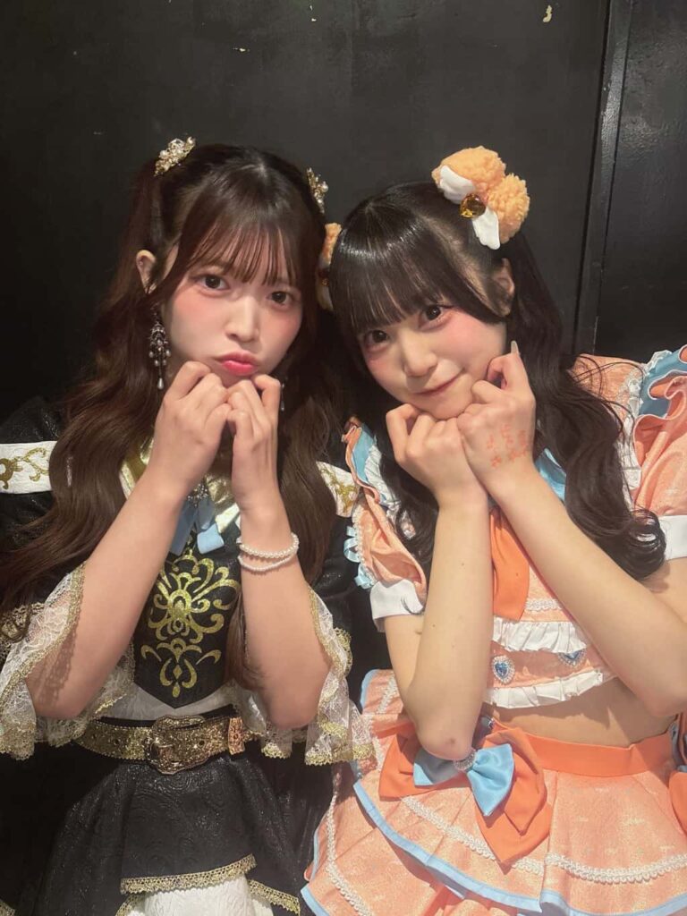 水上凜巳花(みずかみ りみか)【水色】プロフィール｜FullCourse（フルコース）画像