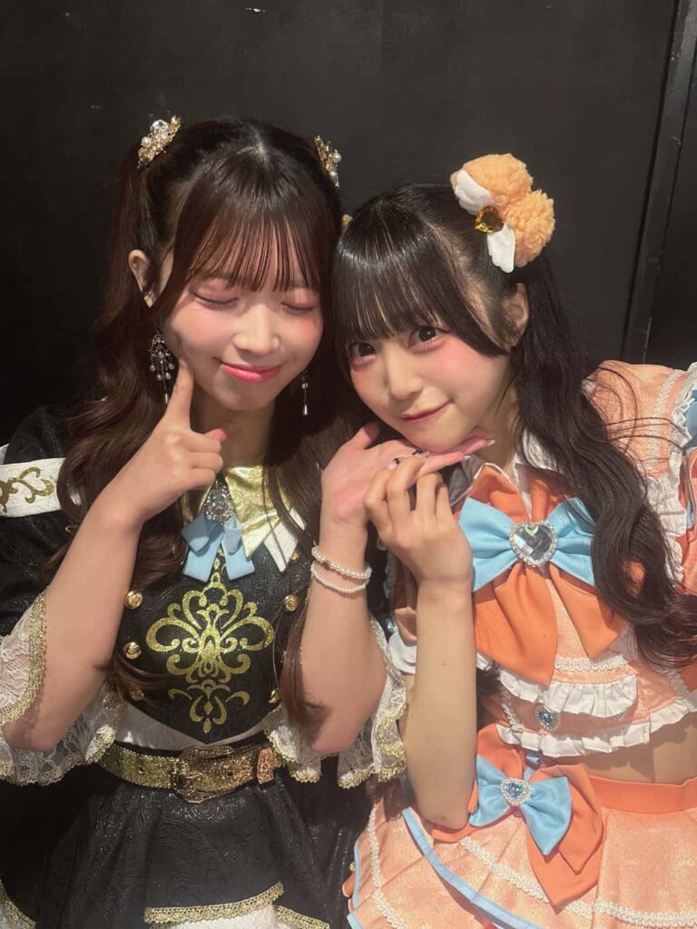 水上凜巳花(みずかみ りみか)【水色】プロフィール｜FullCourse（フルコース）画像