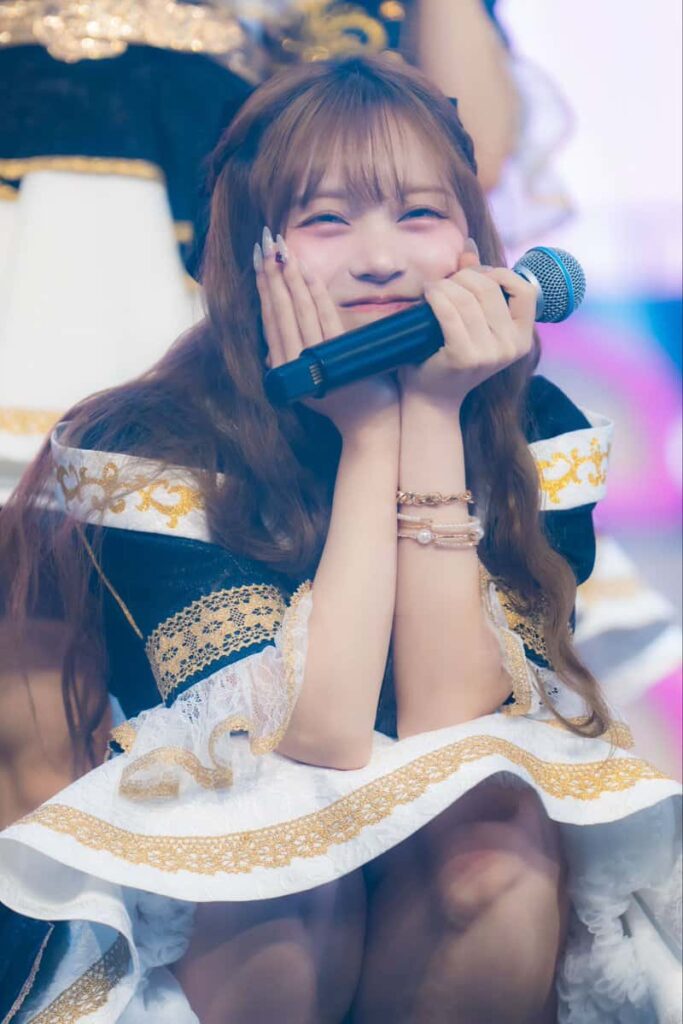 中川心(なかがわ こころ)【赤色】プロフィール｜FullCourse（フルコース）画像