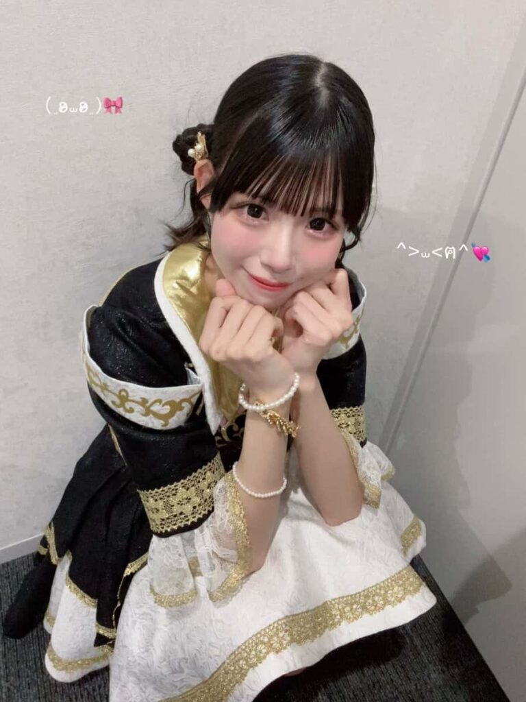 桜咲みはね(おうさき みはね)【ピンク色】プロフィール｜FullCourse（フルコース）画像