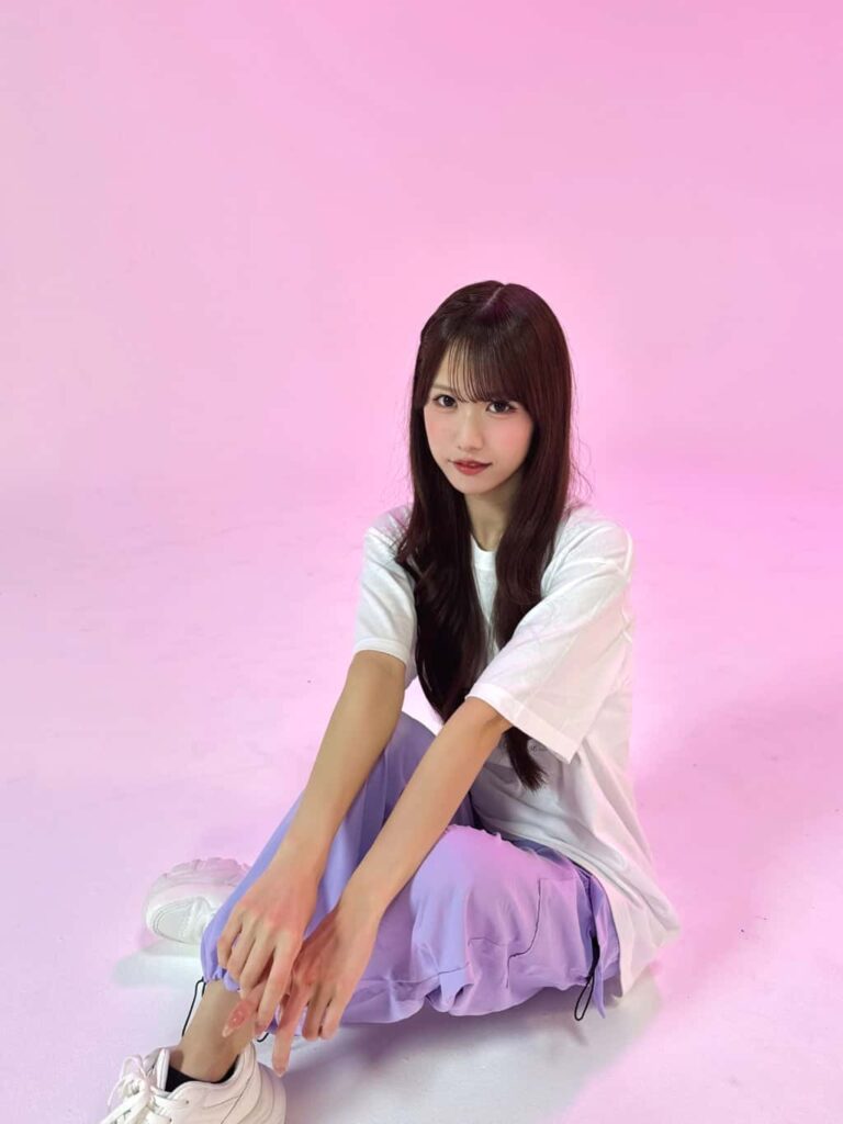 鈴木遥夏(すずき はるか)【紫色】プロフィール｜FullCourse（フルコース）画像