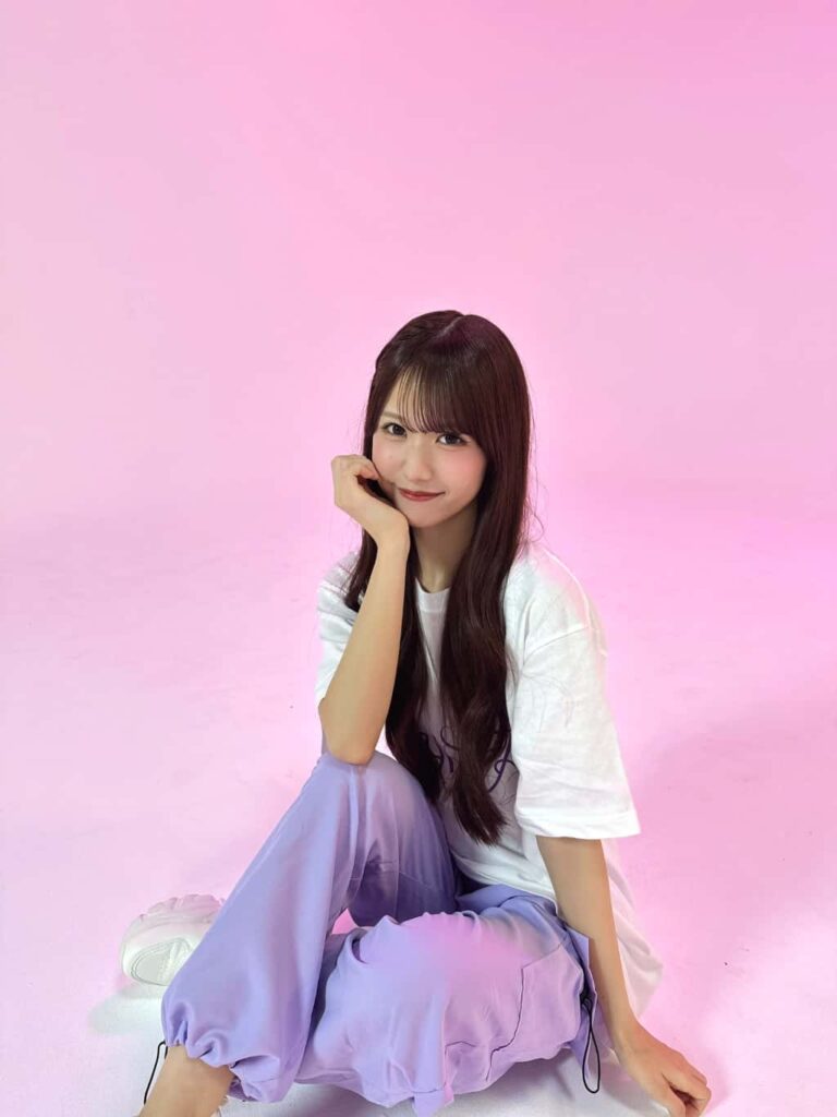 鈴木遥夏(すずき はるか)【紫色】プロフィール｜FullCourse（フルコース）画像