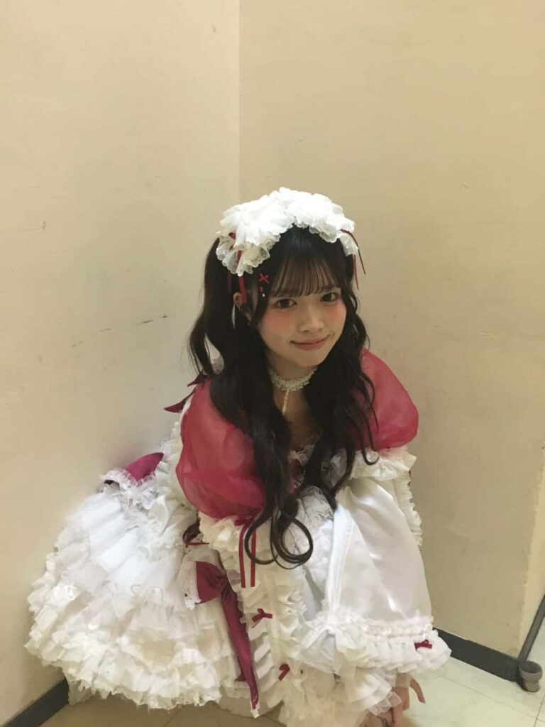 水上凜巳花(みずかみ りみか)【水色】プロフィール｜FullCourse（フルコース）画像