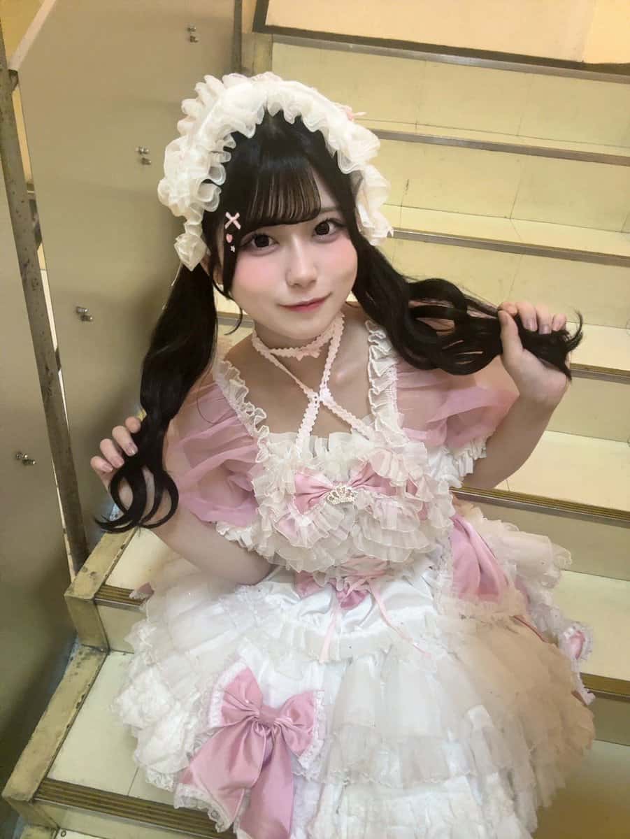 小葉こな(このは こな)【緑色】プロフィール｜FullCourse（フルコース）画像