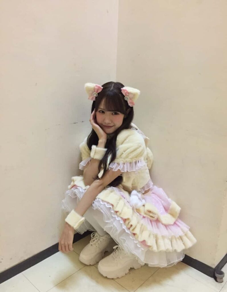 鈴木遥夏(すずき はるか)【紫色】プロフィール｜FullCourse（フルコース）画像