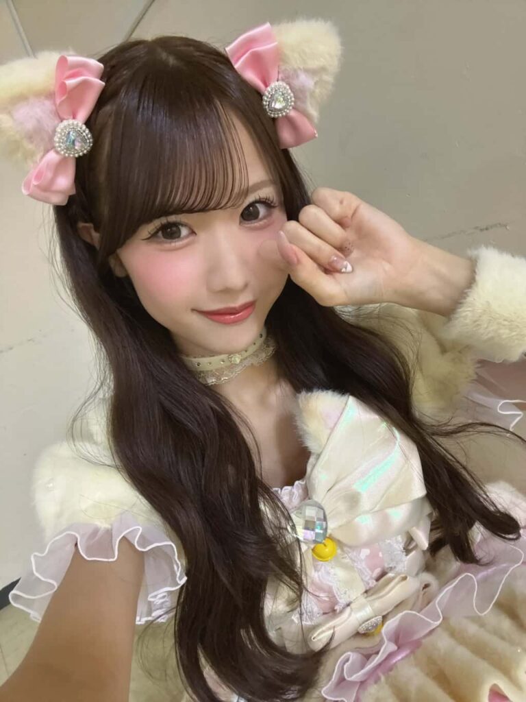 鈴木遥夏(すずき はるか)【紫色】プロフィール｜FullCourse（フルコース）画像