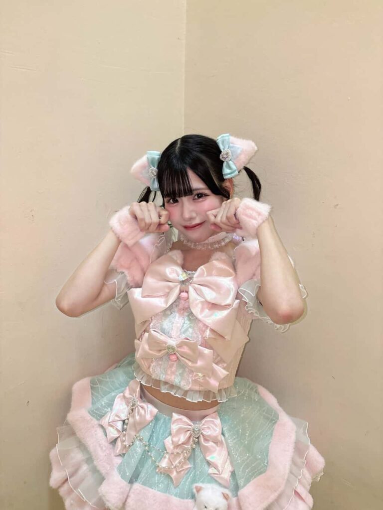 桜咲みはね(おうさき みはね)【ピンク色】プロフィール｜FullCourse（フルコース）画像