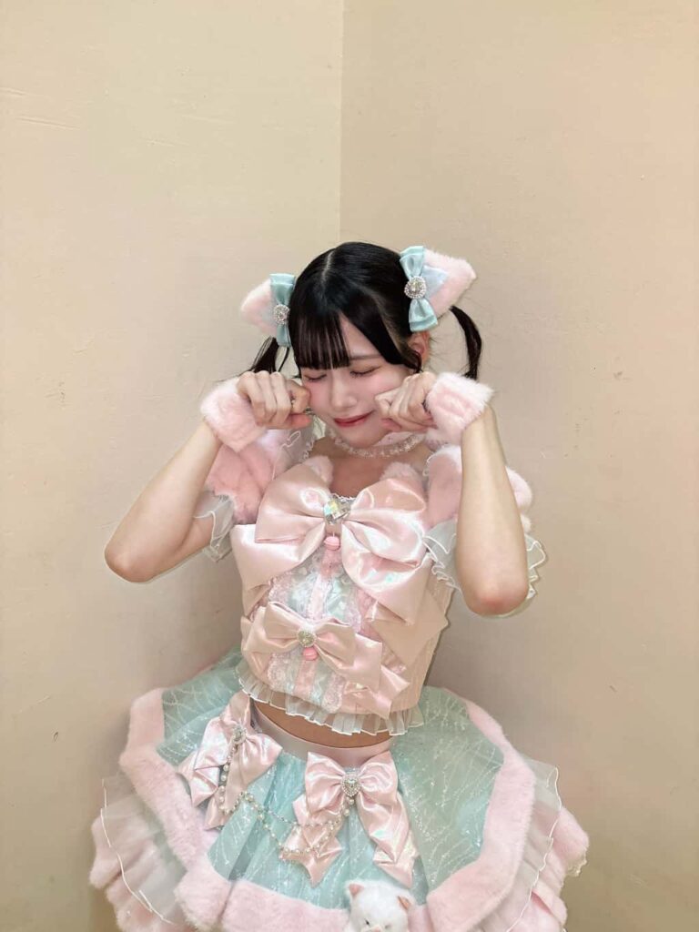 桜咲みはね(おうさき みはね)【ピンク色】プロフィール｜FullCourse（フルコース）画像