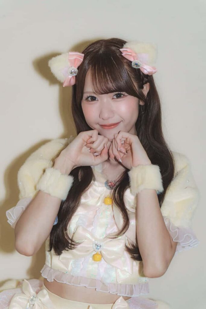 鈴木遥夏(すずき はるか)【紫色】プロフィール｜FullCourse（フルコース）画像