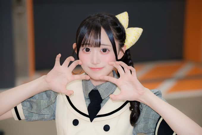 金城まき(かねしろ まき)【黄色】プロフィール｜FullCourse（フルコース）画像