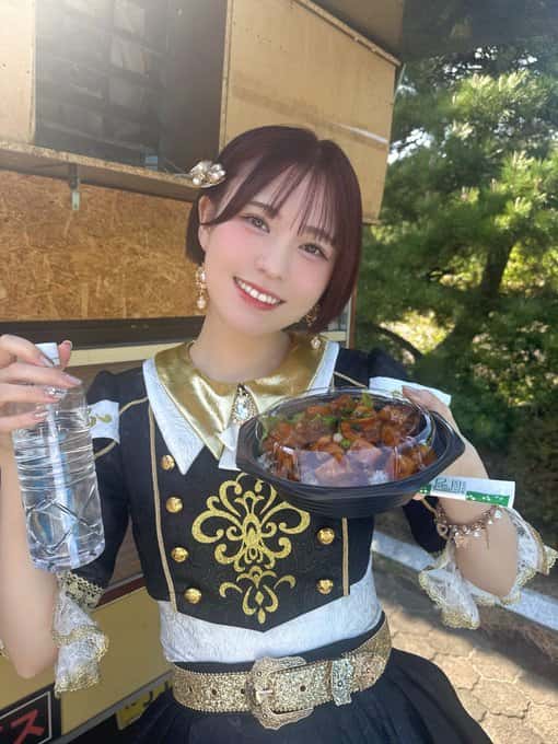 阿部菜々実(あべ ななみ)【白色】プロフィール｜FullCourse（フルコース）画像