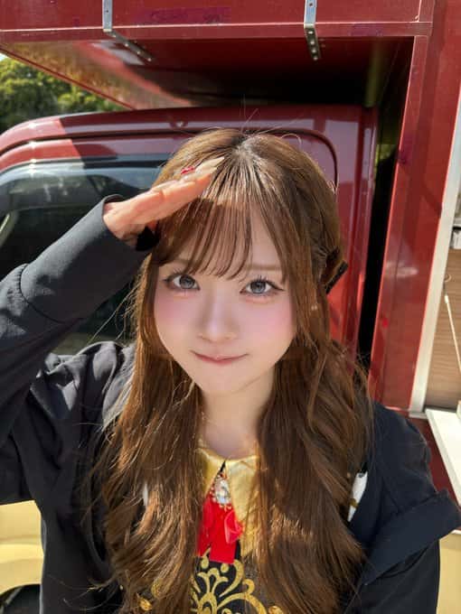 中川心(なかがわ こころ)【赤色】プロフィール｜FullCourse（フルコース）画像