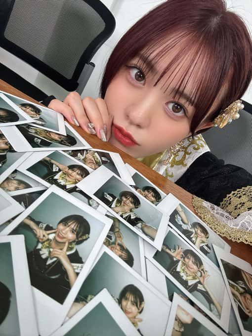 阿部菜々実(あべ ななみ)【白色】プロフィール｜FullCourse（フルコース）画像