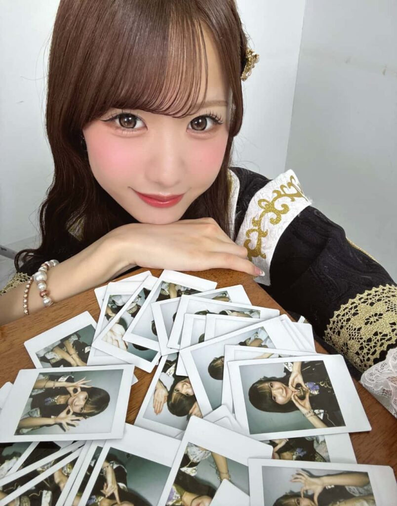 鈴木遥夏(すずき はるか)【紫色】プロフィール｜FullCourse（フルコース）画像