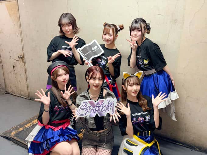 阿部菜々実(あべ ななみ)【白色】プロフィール｜FullCourse（フルコース）画像