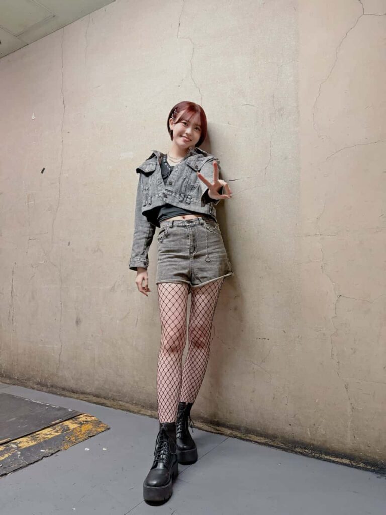 阿部菜々実(あべ ななみ)【白色】プロフィール｜FullCourse（フルコース）画像