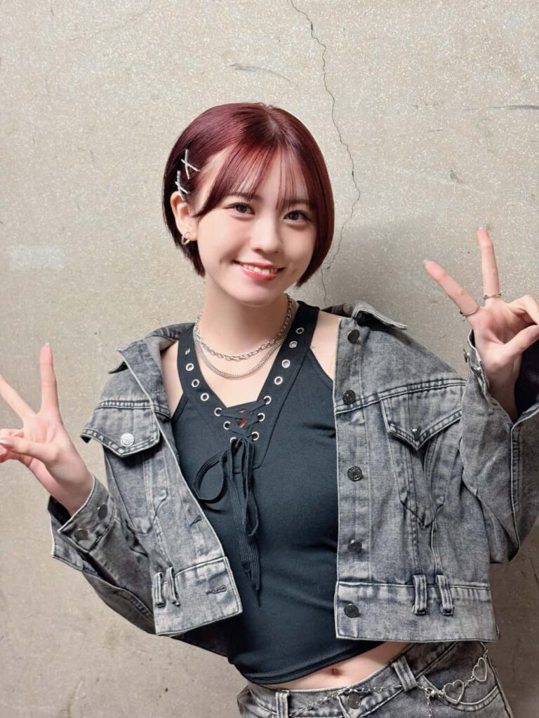 阿部菜々実(あべ ななみ)【白色】プロフィール｜FullCourse（フルコース）画像