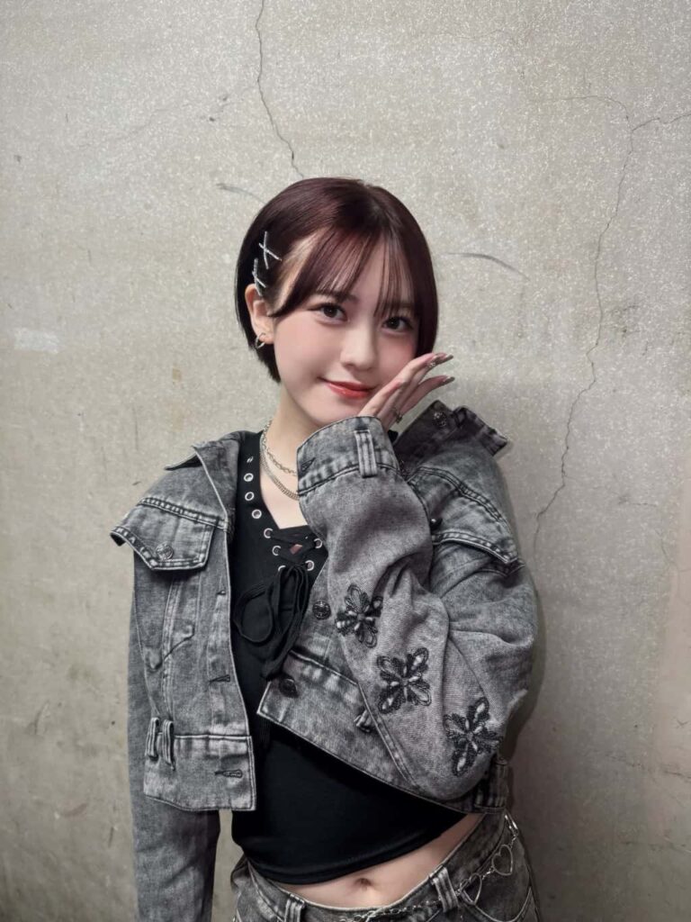 阿部菜々実(あべ ななみ)【白色】プロフィール｜FullCourse（フルコース）画像