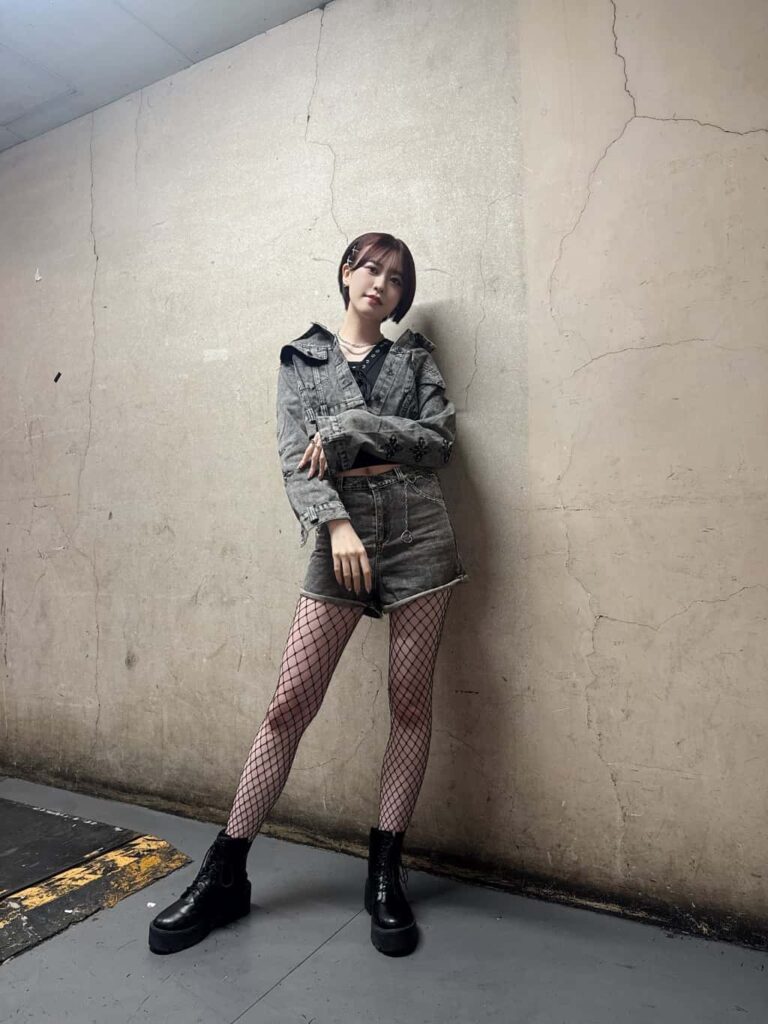 阿部菜々実(あべ ななみ)【白色】プロフィール｜FullCourse（フルコース）画像