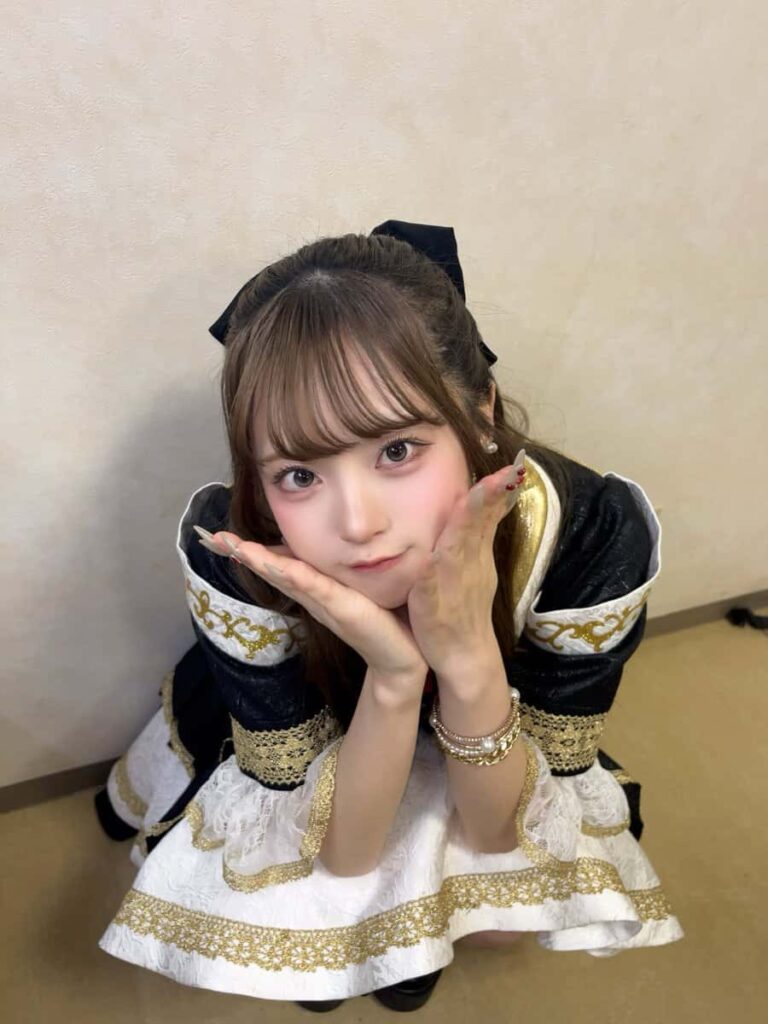 中川心(なかがわ こころ)【赤色】プロフィール｜FullCourse（フルコース）画像