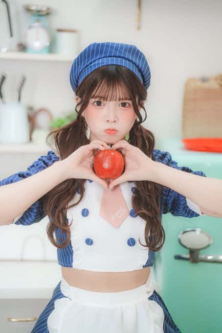 水上凜巳花(みずかみ りみか)【水色】プロフィール｜FullCourse（フルコース）画像