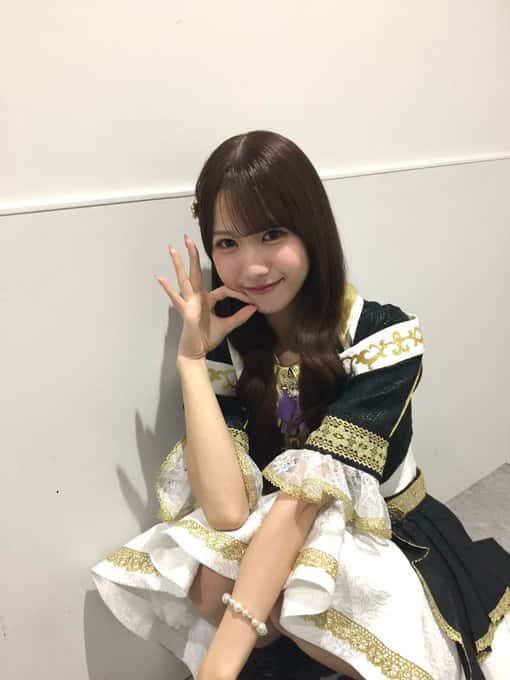 鈴木遥夏(すずき はるか)【紫色】プロフィール｜FullCourse（フルコース）画像