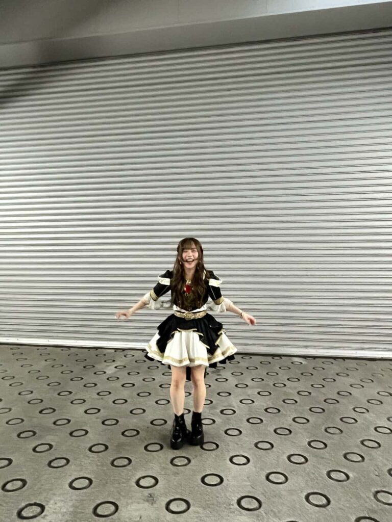 中川心(なかがわ こころ)【赤色】プロフィール｜FullCourse（フルコース）画像