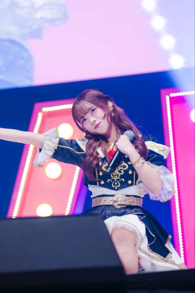 中川心(なかがわ こころ)【赤色】プロフィール｜FullCourse（フルコース）画像　松本ももな　高嶺のなでしこ