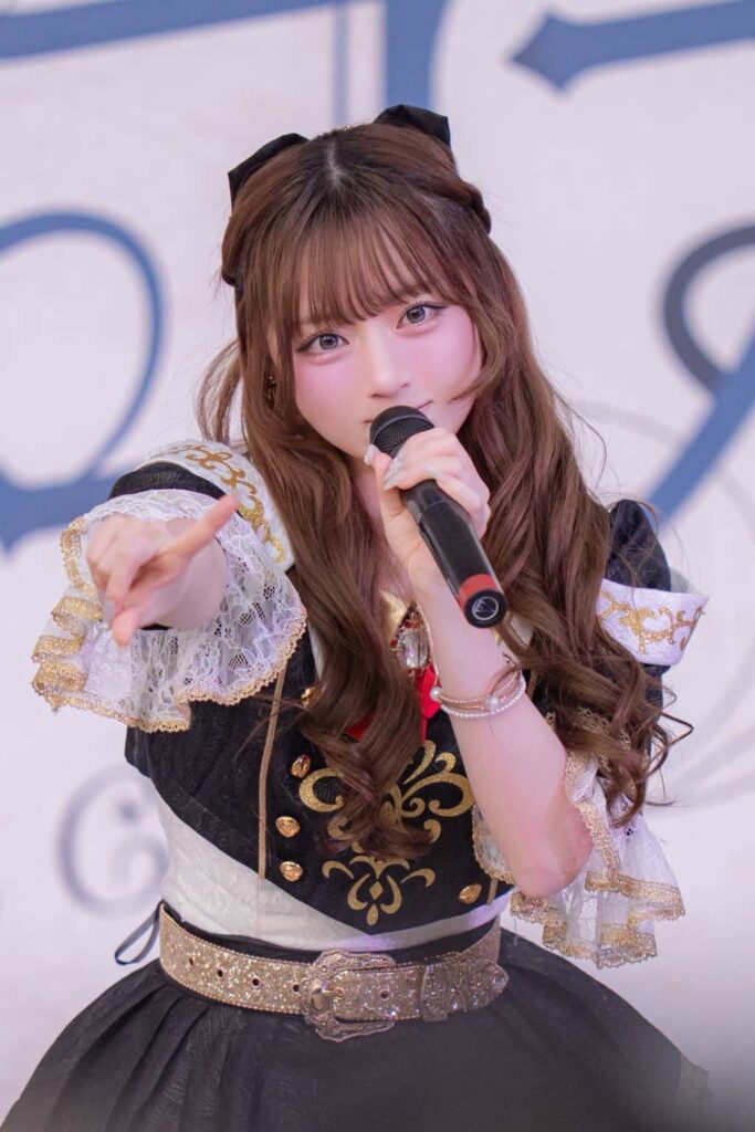 中川心(なかがわ こころ)【赤色】プロフィール｜FullCourse（フルコース）画像