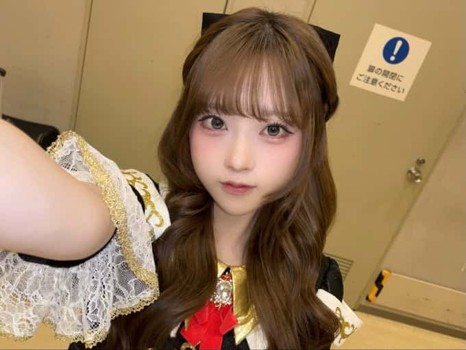 中川心(なかがわ こころ)【赤色】プロフィール｜FullCourse（フルコース）画像