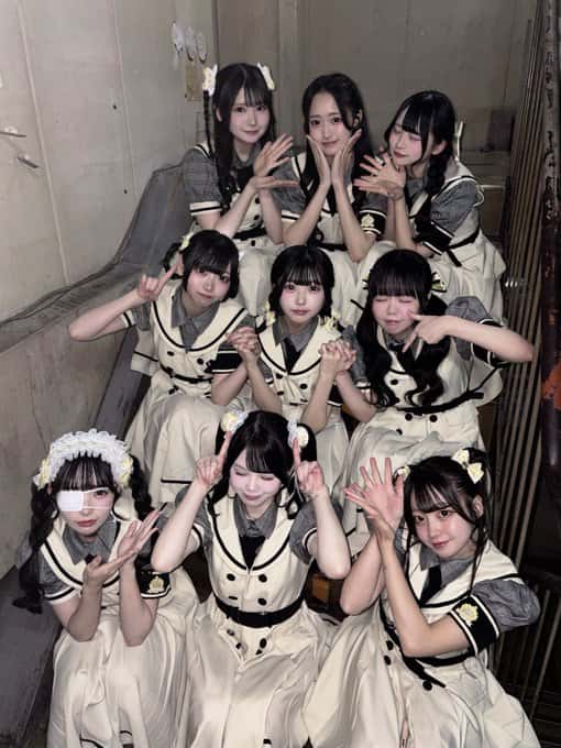 金城まき(かねしろ まき)【黄色】プロフィール｜FullCourse（フルコース）画像