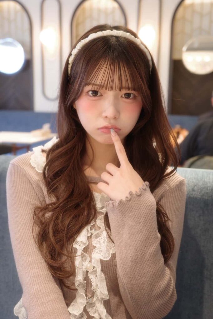 水上凜巳花(みずかみ りみか)【水色】プロフィール｜FullCourse（フルコース）画像