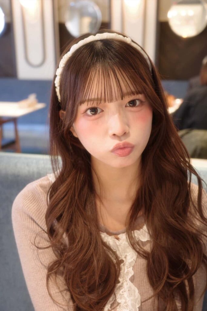 水上凜巳花(みずかみ りみか)【水色】プロフィール｜FullCourse（フルコース）画像