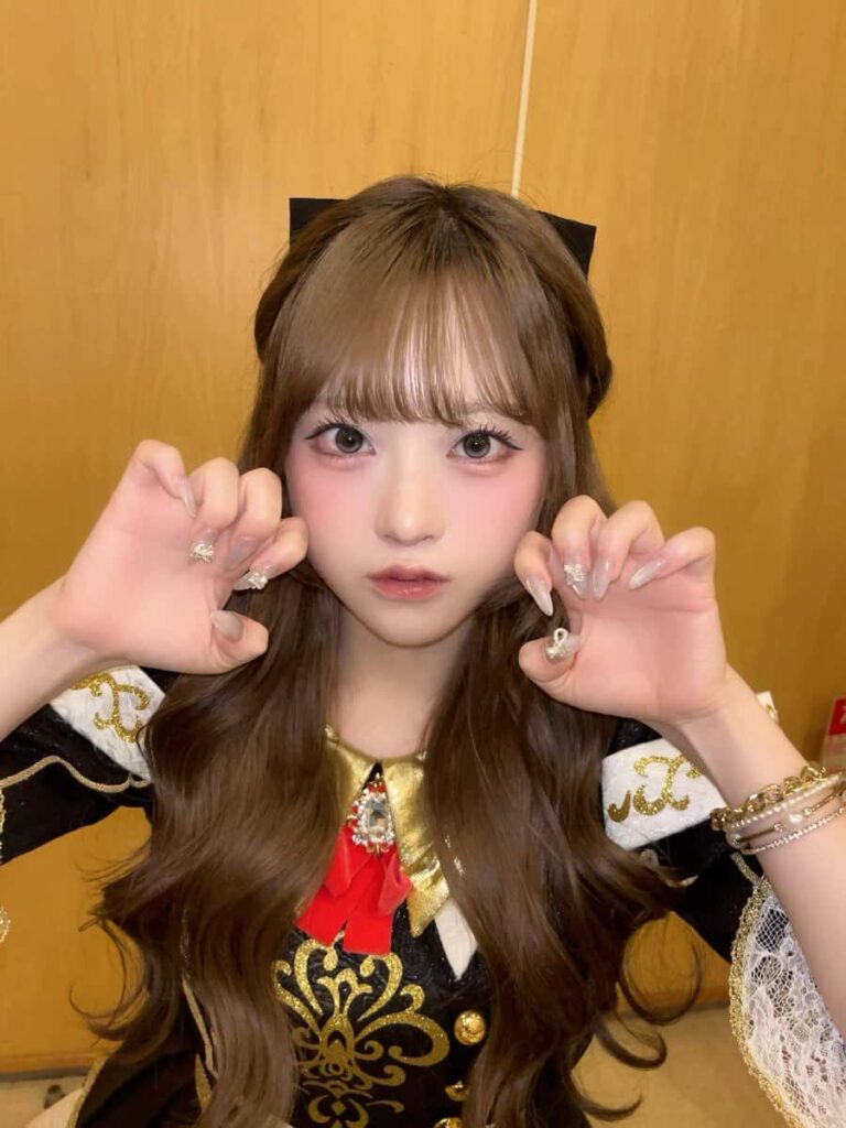 中川心(なかがわ こころ)【赤色】プロフィール｜FullCourse（フルコース）画像