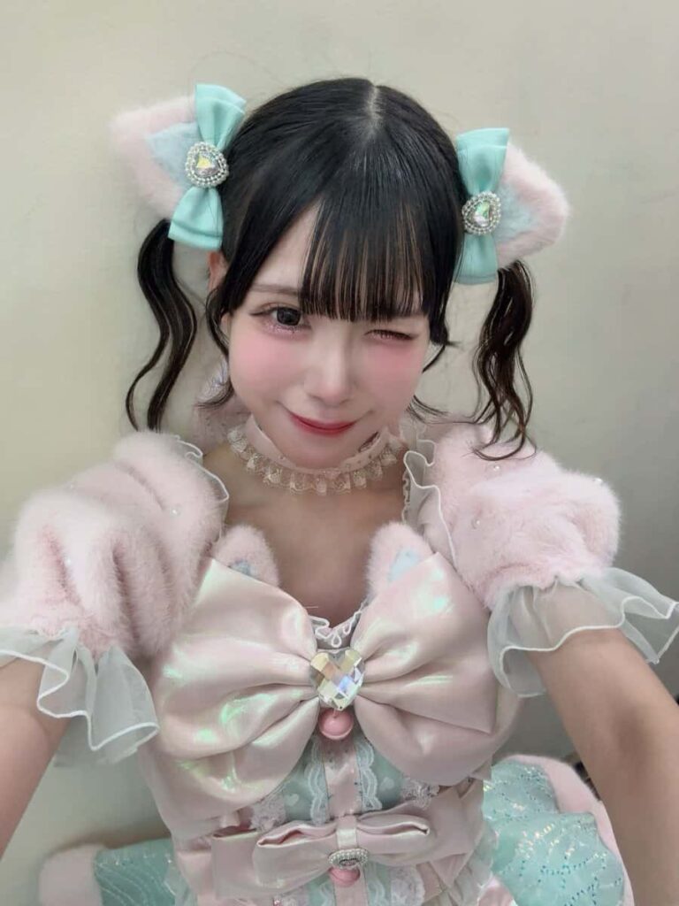 桜咲みはね(おうさき みはね)【ピンク色】プロフィール｜FullCourse（フルコース）画像