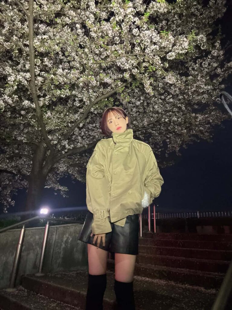 阿部菜々実(あべ ななみ)【白色】プロフィール｜FullCourse（フルコース）画像